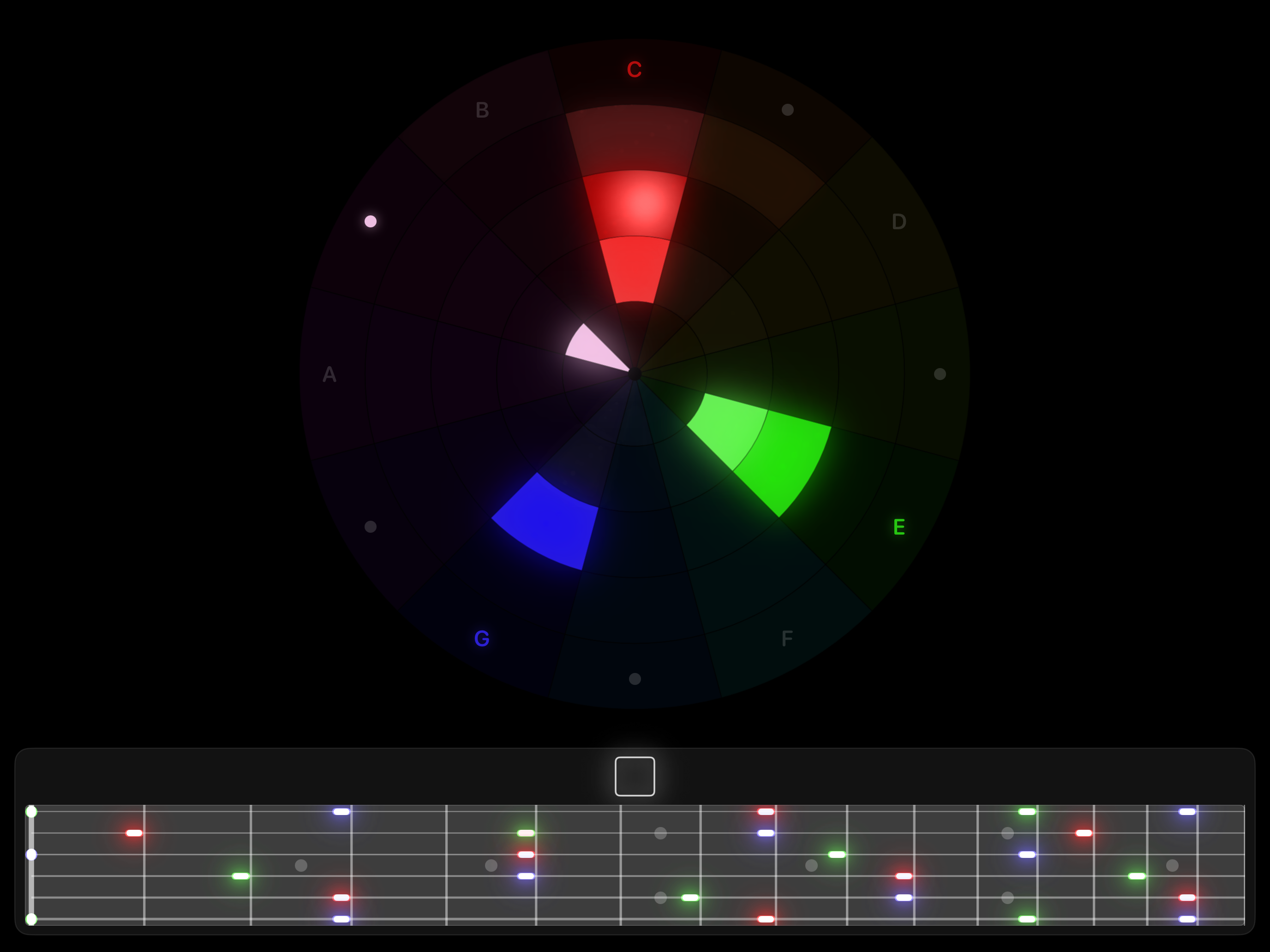 SLIDE on iPad screenshot 3