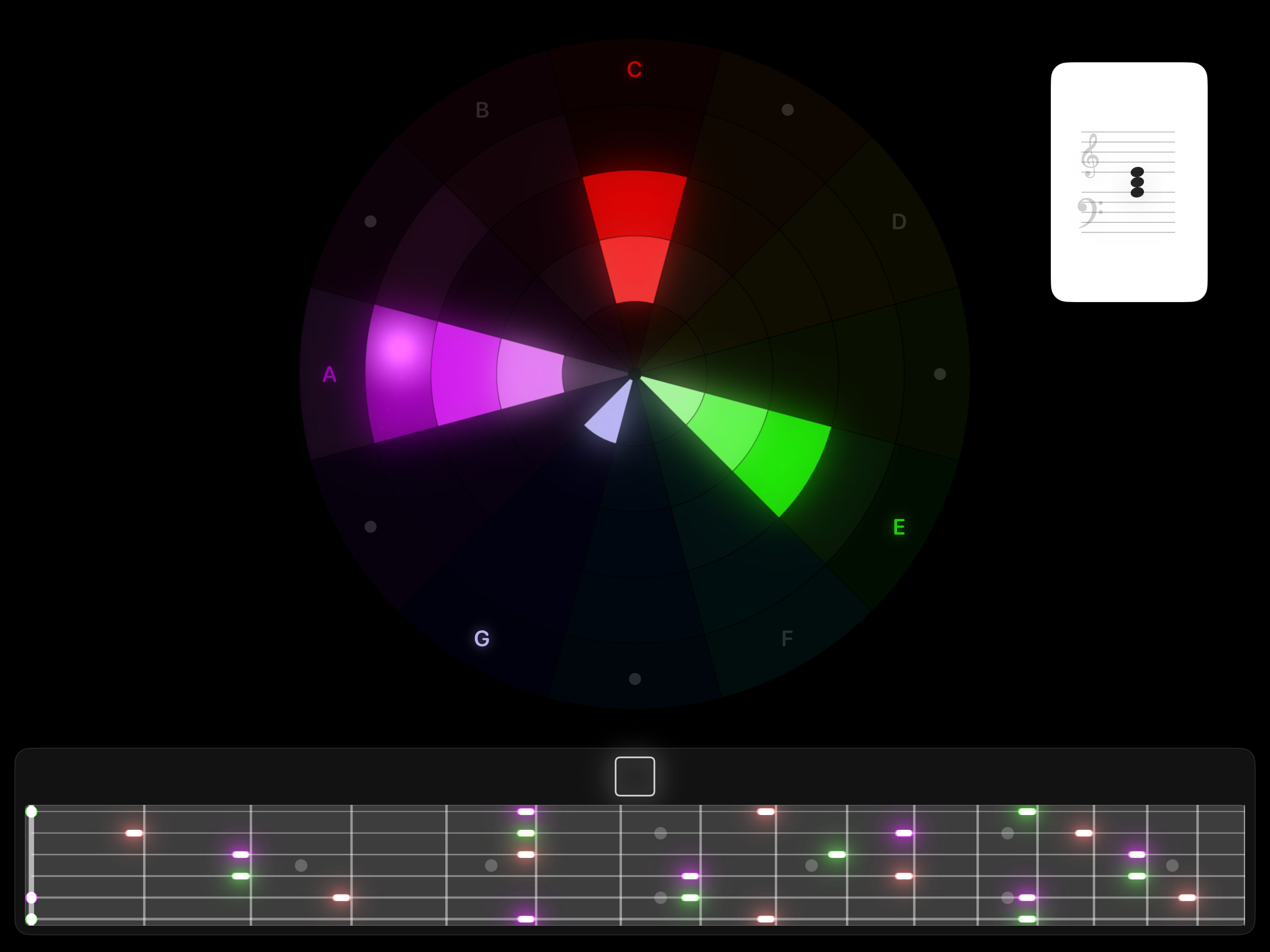 SLIDE on iPad screenshot 5