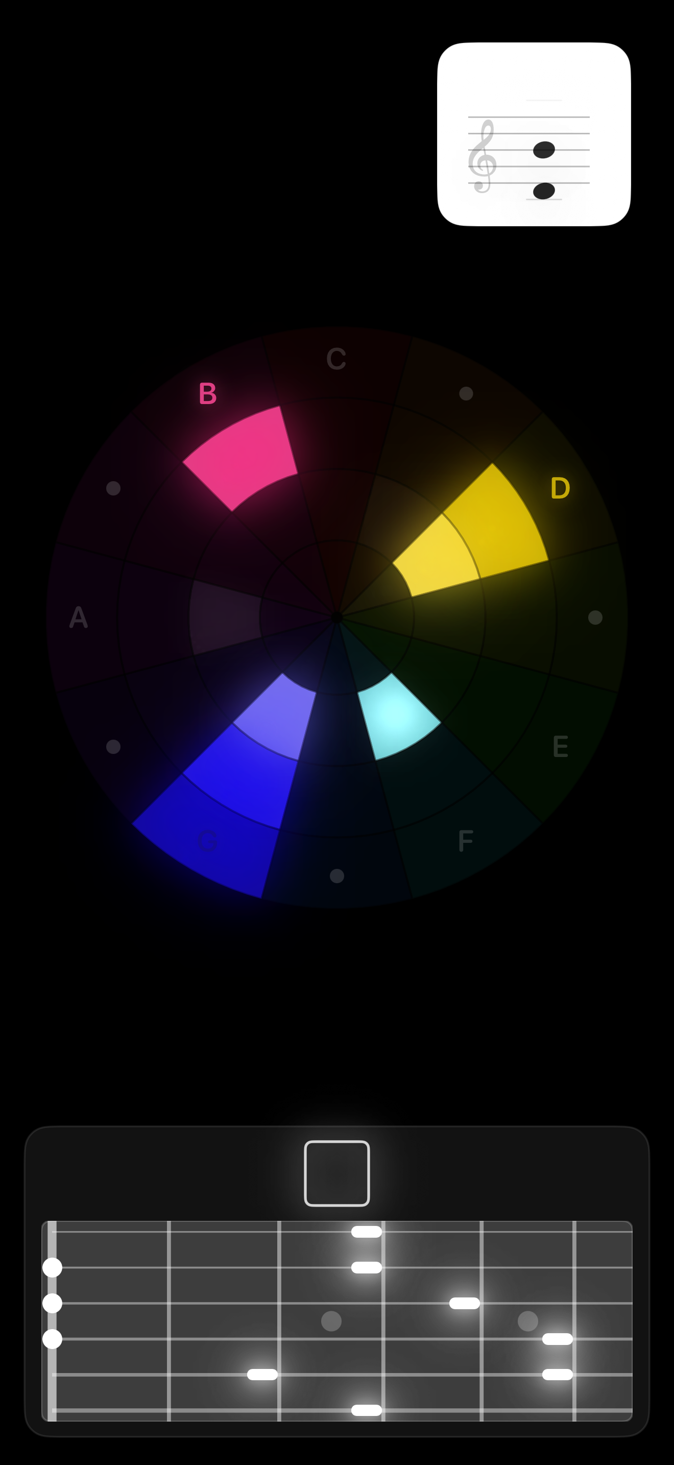 SLIDE on iPhone screenshot 2