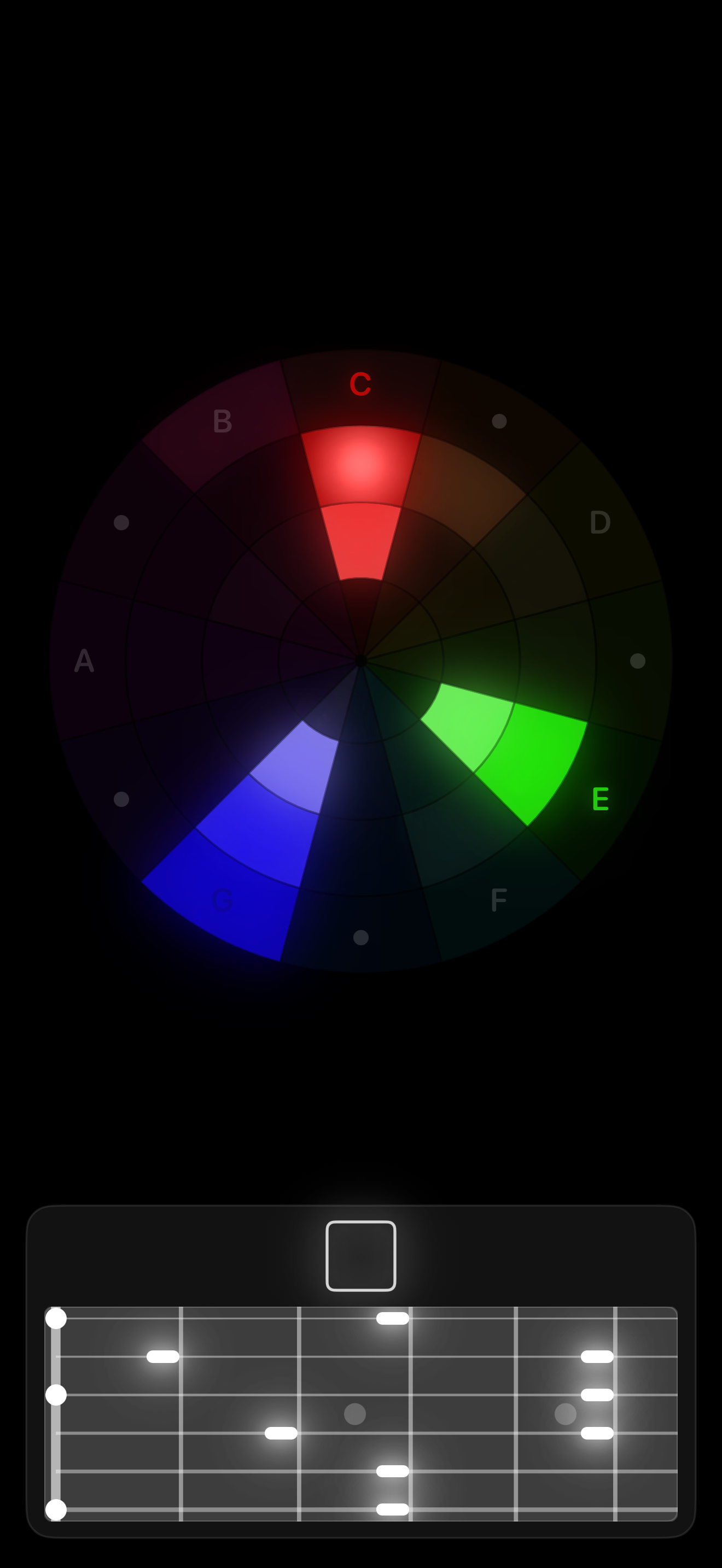 SLIDE on iPhone screenshot 3